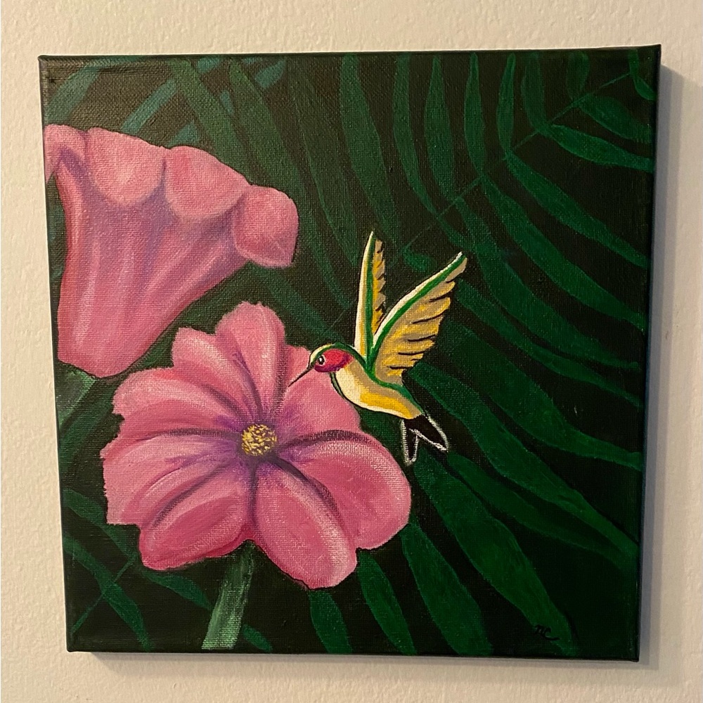 Hand Crafted Artwork